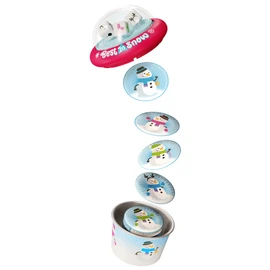 Pop A Tops Best In Snow Family Travel Game