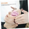 WOONEKY Reusable Eye Gel Pack Heart Shape for Eye Fatigue