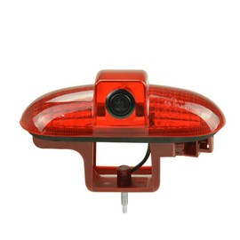 YMPA Rear-View Camera for Transporter Renault Trafic 2001 – 2014 Vauxhall Combo 2001 Onwards 2011VAUXHALL Vivaro year of manufacture 2001 – 2014 Cable, NTSC For Monitor Reversing System