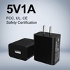 5V1A USB Power Adapter, USB Charger,Only for X800 Dog Training