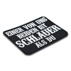 Heavy Metal Patch Funny "Einer von uns ist schlauer als