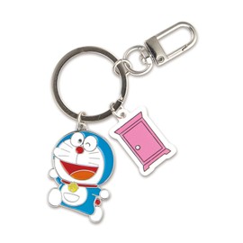 Toshin Pack I'm Doraemon Key Ring with Parts (Anywhere Door) ID-KR031