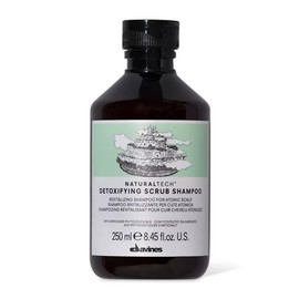 Davines Natural Tech Detoxifying Scrub Shampoo 250 ml 8.45 fl. oz.