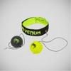 Venum Adult Reflex Ball Reflex Ball – Green, One Size