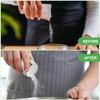 6 Pcs 14 oz Spice Shaker with Holes and Lids
