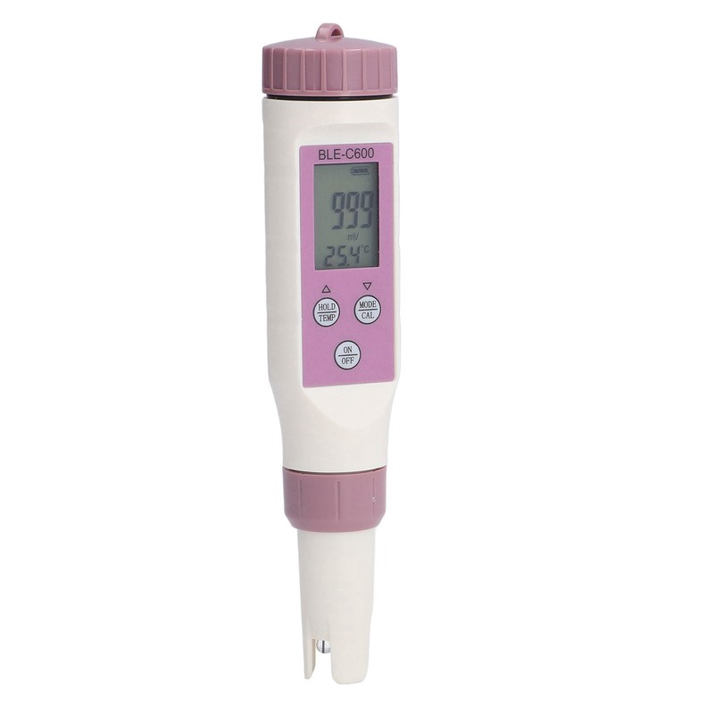 7 in 1 Bluetooth Water Quality Tester Automatically Save Data
