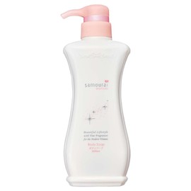 Samourai Woman Body Soap, 16.9 fl oz (500 ml)