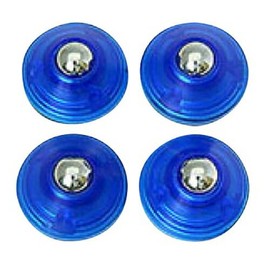 Anywhere Caster Small Blue