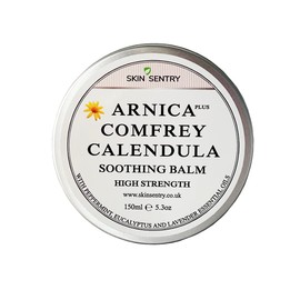 High Strength Arnica, Comfrey & Calendula Balm by Skin Sentry