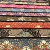 Batik Table Runner, Reversible 7.9 x 66.9 inches (20 x