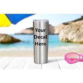 The Original Proud Blue Collar American - Adventure | Multiple Colors and Sizes | Vinyl Decal by Check Custom Design