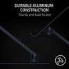 Razer Adjustable Laptop Stand: Supports Phones, Tablets, Laptops, Macbooks up