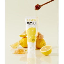 Lir Rir Lemon Honey Wash-off Pack