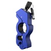 HttDog Brake Lock for Motorcycles, Steering Wheel Lock, Axle Lock,