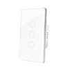 Smart Light Switch, 2.4GHz Wi-Fi, Neutral Wire Required, Matter-Certified Touch