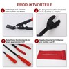 HISports 3 Pack Removal Tools Car Kit Universal Fixing Car