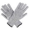 XGOPTS 1 Pair Cut Resistant Gloves For Kitchen Cutting Meat