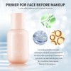 Prebase Facial, Prebase Para El Rostro Antes Del Maquillaje, Con