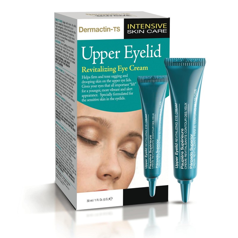 Dermactin Crema Revitalizante Clásica Para El Contorno De Ojos Del