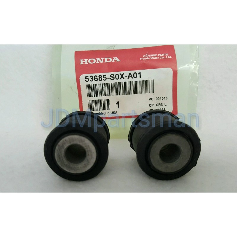 GENUINE 2 - GENUINE Rack and Pinion Bushing 1999-2004 for