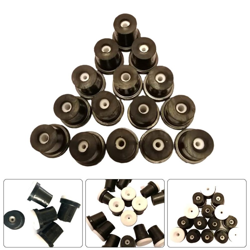 Pack of 10 Sandblasting Nozzles, Small Sandblasting Machine Nozzle, Ceramic