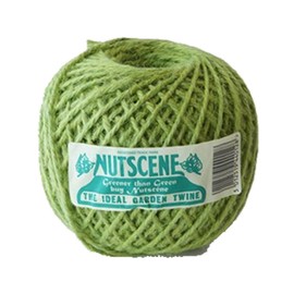 Nutscene Balls of Twine SBSG250 Lime Green