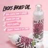 immetee Braid Oil, Braid Spray Frizzy Control Nourish Achy Scalp