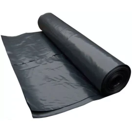 Naliplastic Plastico Negro C/600 Resistente 10x10 M Polietileno Factura*