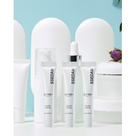 SSEDAM Cedam Sun Cream Real Lacto Daily Life Pocket Sun 1 box (20gx3) / 쎄담 선크림 리얼락토 데일리 라이프 포켓 썬 1박스 (20gx3개)