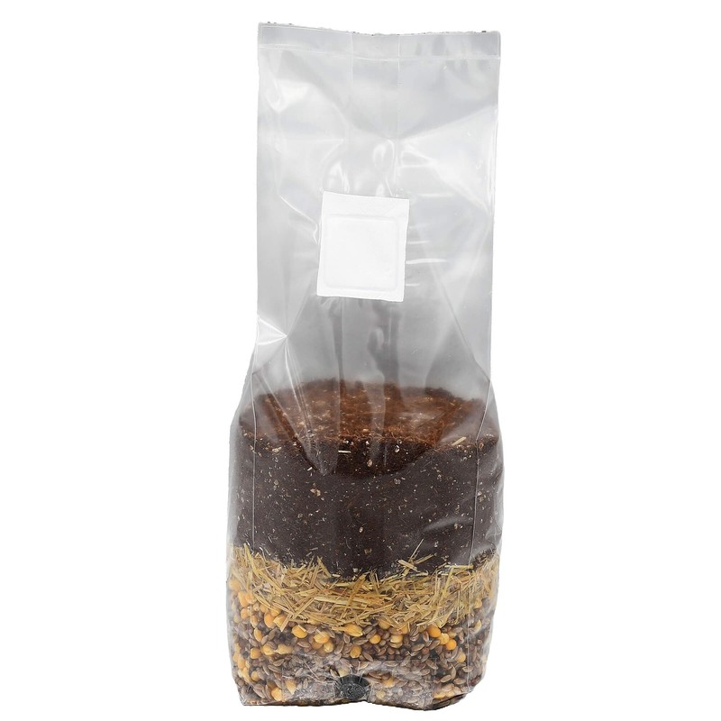 Mega Mix All-in-One Mushroom Grow Bag