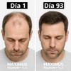 Maximus para Barba y Cabello con Biotina y Bergamota, Nutre