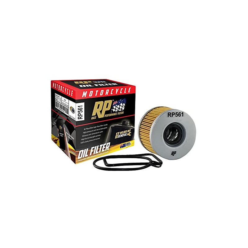 RP Filters RP561 Motorcycle Oil Filter