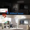 LED Ceiling Light with Motion Sensor Modern Hallway Ceiling Light