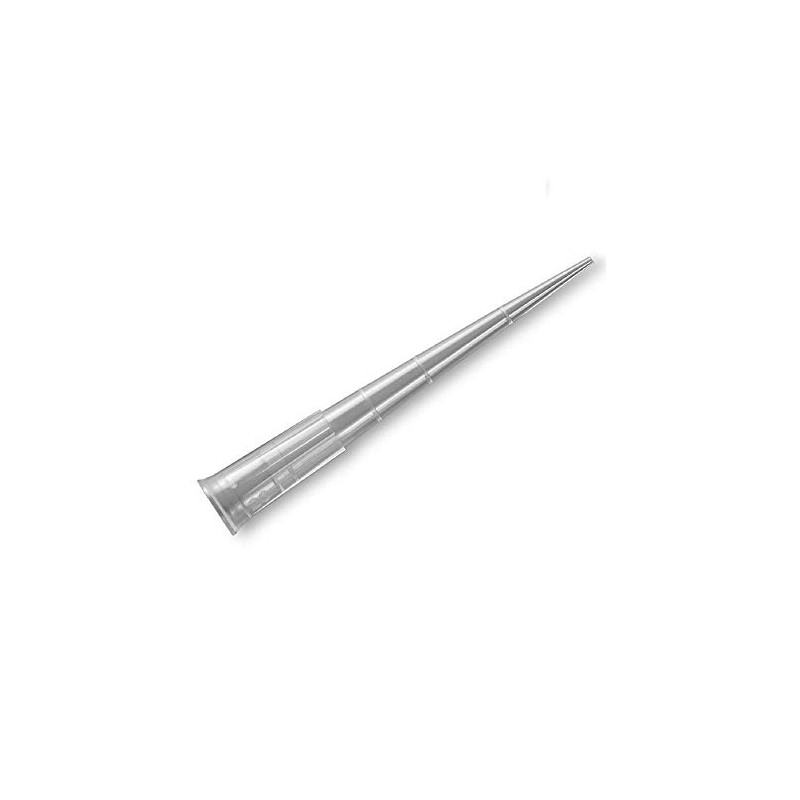 IS IndoSurgicals Polypropylene Pipette Tips - Very Fine, 0-200 Micro
