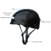 LED Bike Helmet with Light USB Rechargeable Protective Helmet with