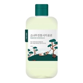 Sensitive soothing round wrap for men pine tree soothing cica lotion 200ml / 민감진정 라운드랩 포 맨 소나무 진정 시카 로션 200ml