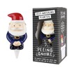 Gift Republic SINGLE UNIT - Peeing Gnome - Self Watering