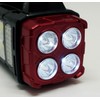 HAC Solar & USB Charging Multifunctional Light, Approx. W 6.1