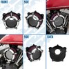 Motosikleta Air Filter Air Cleaner Intake Replacement Kit Fit for