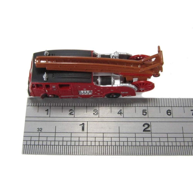 Oxford Diecast NDEN001 London Dennis F12 Fire Engine
