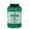 MSM 500 mg capsules