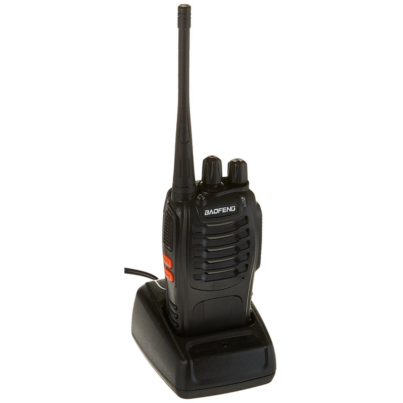 BAOFENG BF-888S Two Way Radio (Pack of 6pcs radios) -