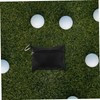 WHAMVOX Golf Tees Bag Pouch Organizer for Tee Storage Portable