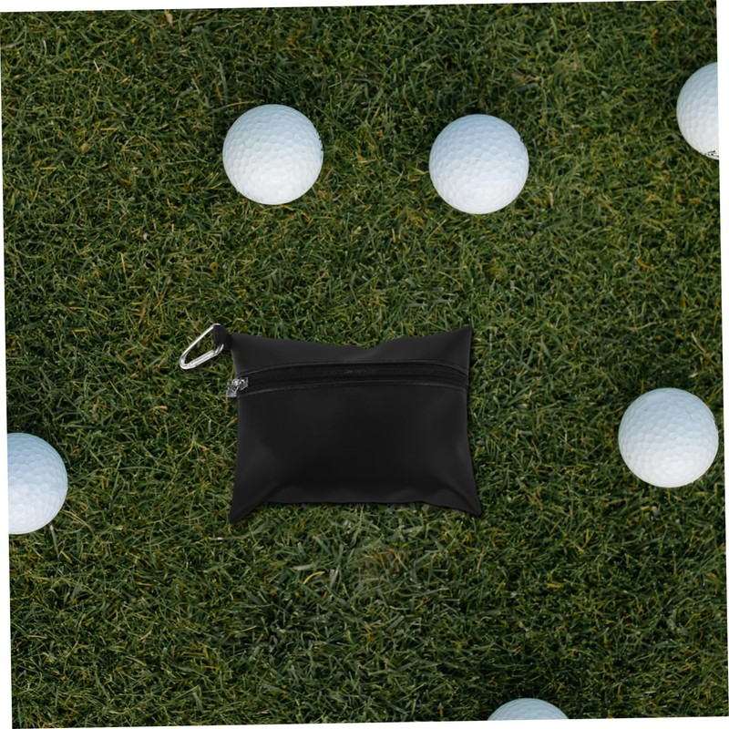 WHAMVOX Golf Tees Bag Pouch Organizer for Tee Storage Portable