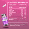 Vitamina C + Equinacea - Sin Sabor- 90 Cápsulas -
