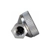 Digital Water Flow Meter,1 inch Waterproof Thread Water Meter for