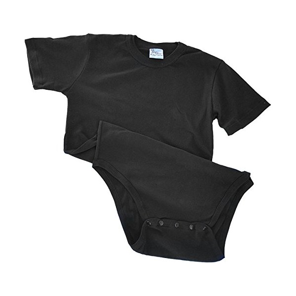 Baby Pants Adult Onezie - 2XLarge Black