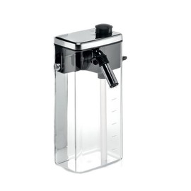 DLSC006 Milk Carafe Jug Container Tank Assembly Assembly Compatible With Delonghi Cappuccino Coffee Machines