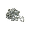 SeaSense ZINC Class 3 Trailer Safety Chain (Pair), 27"