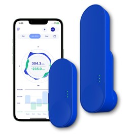 Smart Meter - Read Electricity Meter with IR Reading Head, WLAN and App - Home Assistant Compatible, High Range